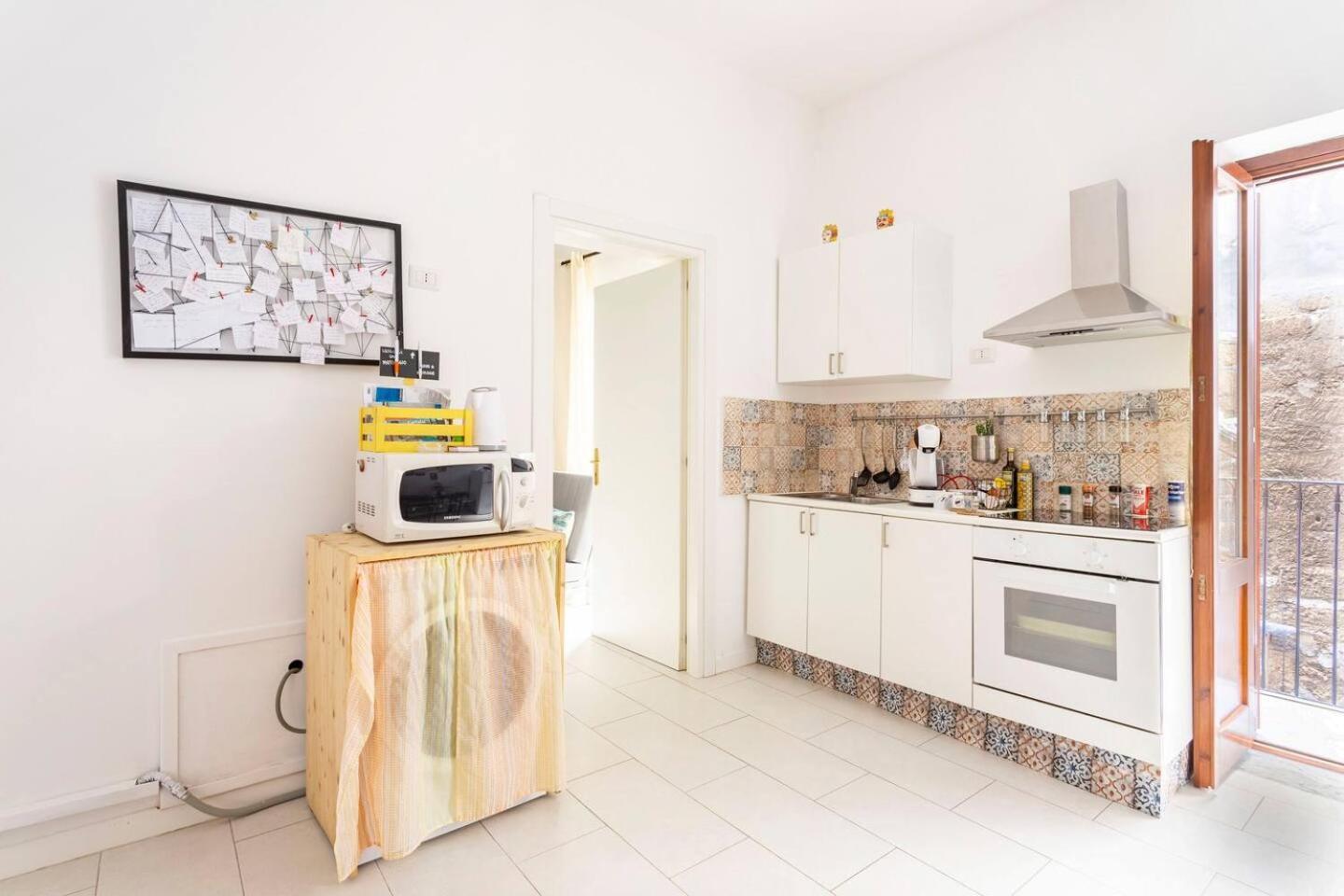 Apartment La Boucherie Palermo